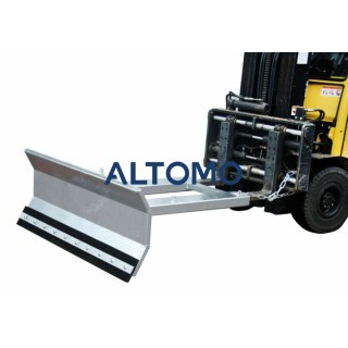 Гребло за сняг SCH-L 1500 горещо поцинкована