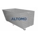 Самосвал за стекове Bauer BSS 200  2000 x 1200 x 1000 mm
