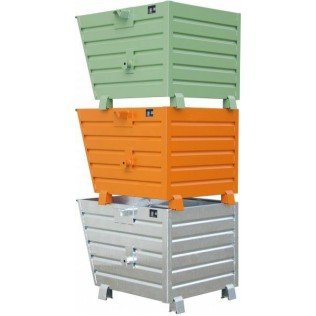 Стифиращ контейнер усилен BSK 150 v