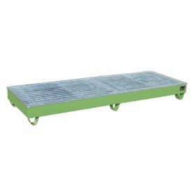 Каптажна вана AW 4 BPE 