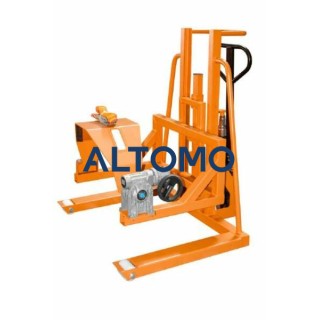 Високоповдигаща количка за варели FHR 600 F 