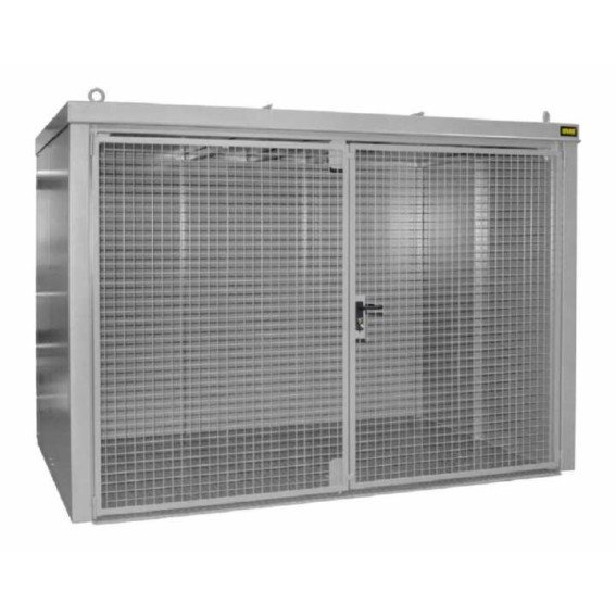 Шкаф за газова бутилка Bauer GFC B M5