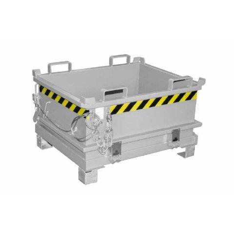 Контейнер метален мини с отваряемо дъно MSB 250