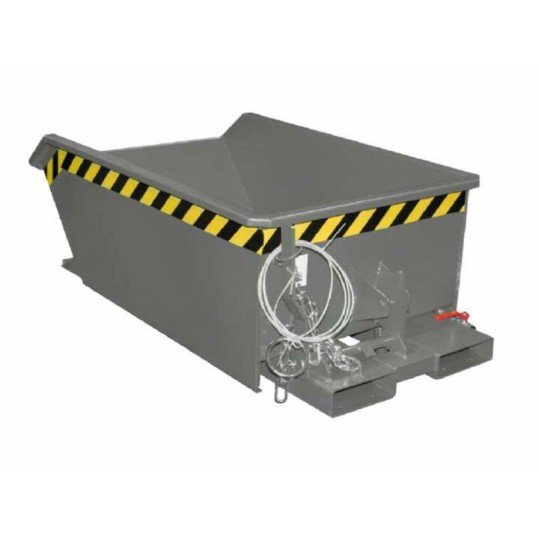 Bauer мини контейнер SMGU 270 780 x 1385 x 450 mm - 4052462063556 - Самоизсипващи се самосвални контейнери Bauer мини контейнер SMGU 270 780 x 1385 x 450 mm в категория Самоизсипващи се самосвални контейнери