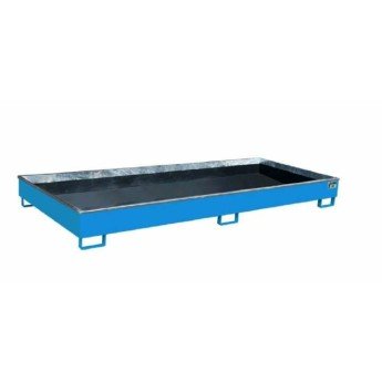 Каптажна вана с вложка RW 3300 2 PE синя