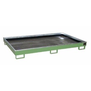 Рафтова каптажна вана с вложка RW 2200 1 PE 