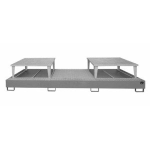 Каптажна вана AWA 32 