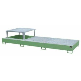Каптажна вана AWA 31