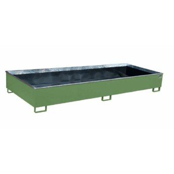 Рафтова каптажна вана с вложка RW 3300 3 PE
