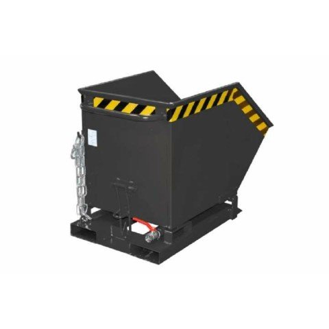 Наклоняем контейнер SKK 250