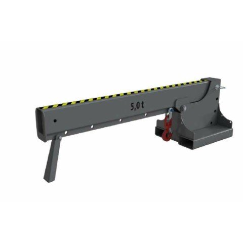 Телескопичен товарач Bauer KTH-K 5.0 2050 мм