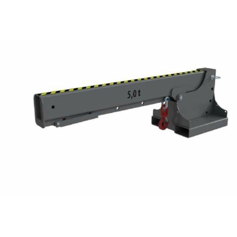 Телескопичен товарач Bauer KTH-K 5.0 2050 мм