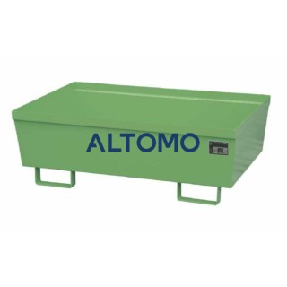 Каптажна вана AO-2