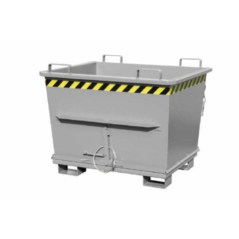 Контейнер със отварящо се дъно Bauer BKB 700 а 1200 x 1040 x 970 mm