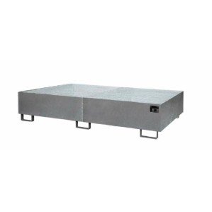 Рафтова вана Bauer RW GR 2700 2 горещо поцинкована 2650 x 300 x 1300 mm Рафтова вана Bauer RW GR 2700 2 горещо поцинкована 2650 x 300 x 1300 mm