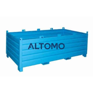 Контейнер за съхранение и транспорт SBS 2000 Контейнер за съхранение и транспорт SBS 2000