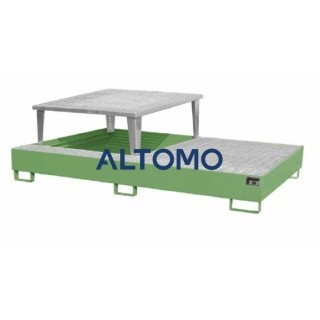 Каптажна вана AWA 21 1000 