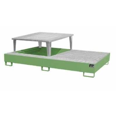 Каптажна ванаAWA 21 1000