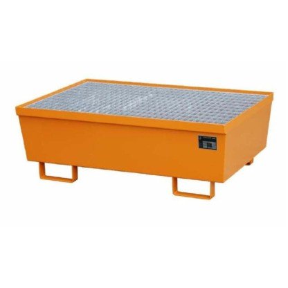 Каптажна вана AM-2