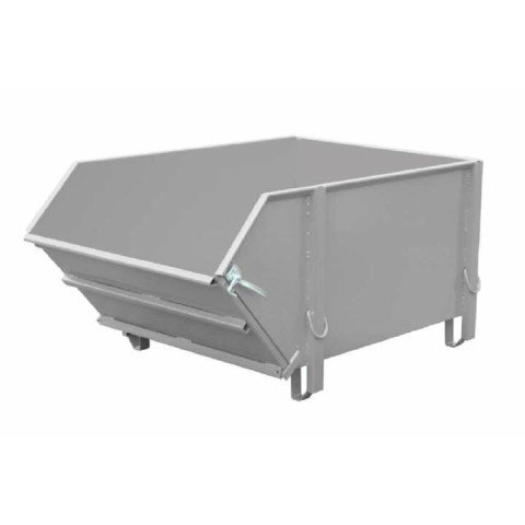 Контейнер за строителни материали Bauer BBK 100