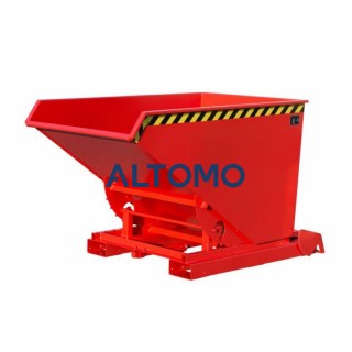 Наклоняем контейнер 4A 1200