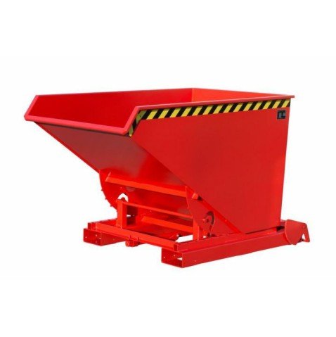 Наклоняем контейнер 4A 1200