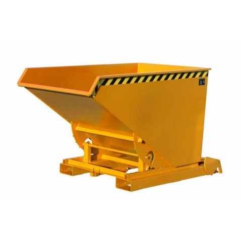 Наклоняем контейнер 4A 1200