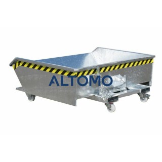 Bauer мини самообръщащ се контейнер горещо поцинкован MGU 610