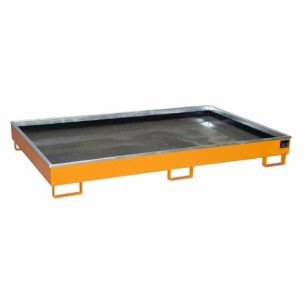 Рафтова каптажна вана с вложка RW 2200 2 PE