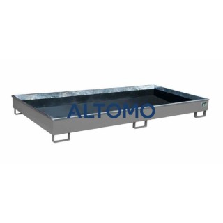 Каптажна вана с PE вложка RW 2700 1 PE 