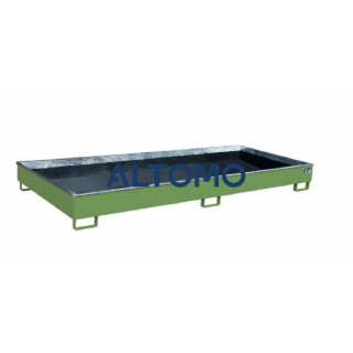 Рафтова каптажна вана с вложка RW 3300 2 PE Рафтова каптажна вана с вложка RW 3300 2 PE