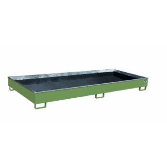 Рафтова каптажна вана с вложка RW 3300 2 PE