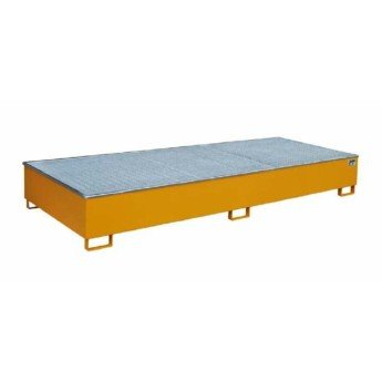 Рафтова каптажна вана с вложка RW GR 3300 3 PE