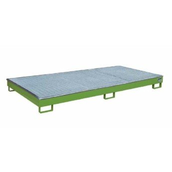 Рафтова каптажна вана RW GR 2700 1 PE