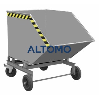 Количка с кутия  Bauer SKW 600  1070 x 1395 x 1155 mm