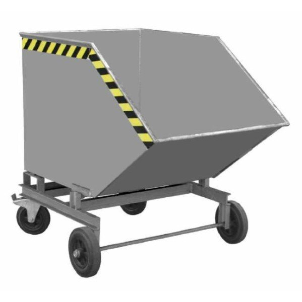 Количка с кутия  Bauer SKW 600  1070 x 1395 x 1155 mm