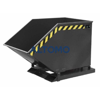 Наклоняем контейнер за стружки SKK 600