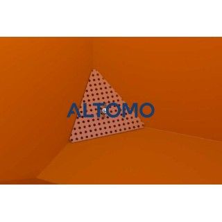 Автоматичен наклоняем контейнер с кран S4A 900 
