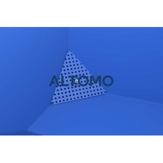 Aвтоматичен наклоняем контейнер с кран S4A 1200