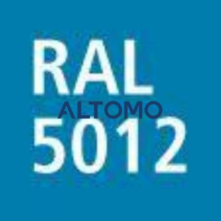 Стифиращ усилен контейнер BSK 70 син RAL 5012