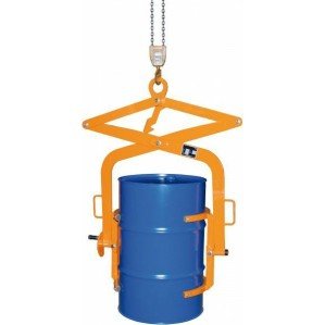 Щипка за обръщане на бурета Bauer Südlohn FWZ 200 l