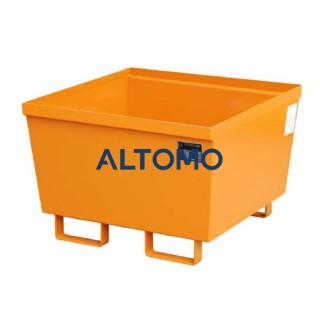 Каптажна вана AO-1 