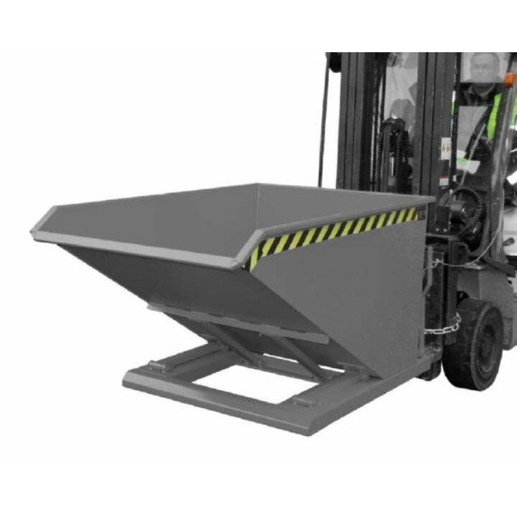 Самоизсипващ се контейнер Bauer NK 100