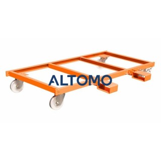 Дълга товарна количка Bauer LSW 1.3 