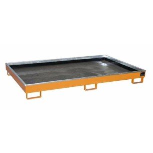 Рафтова каптажна вана с вложка RW 2200 1 PE 