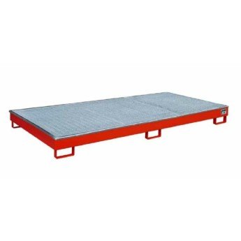 Рафтова каптажна вана RW GR 2700 1 PE