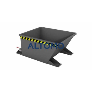 Самоизсипващ се контейнер Bauer SGU-RZ 30