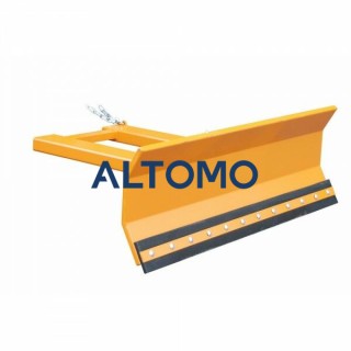 Гребло за сняг SCH-L 1800 с гумена стъргалка