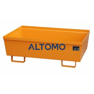 Каптажна вана AO-2 