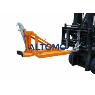 Повдигач за пластмасов бидон Bauer RS-I/D 91